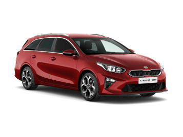 Kia Ceed 1.5T GDi ISG 138 3 5dr DCT Petrol Estate
